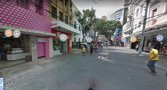Ponto Comercial para alugar, 200m² no Santo Antônio, Recife