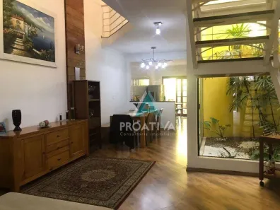 Sobrado com 3 Quartos à venda, 214m² no Parque Marajoara, Santo André