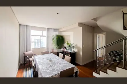 Cobertura com 4 Quartos à venda, 206m² no Funcionários, Belo Horizonte