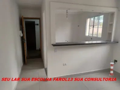 Apartamento com 2 Quartos à venda, 63m² no Parque Bitaru, São Vicente