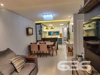 Sobrado com 3 Quartos à venda, 135m² no Glória, Joinville
