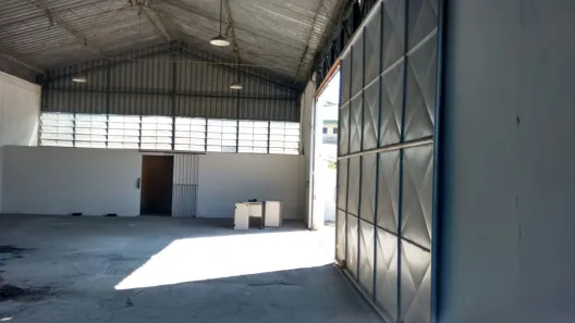 Galpão/Depósito/Armazém à venda, 400m² no São Jorge, Pinheiral