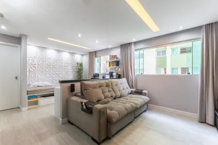Apartamento com 2 Quartos à venda, 58m² no Norte, Brasília