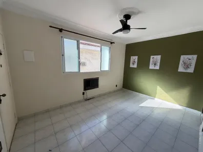 Apartamento com 3 Quartos para alugar, 74m² no Boqueirão, Santos