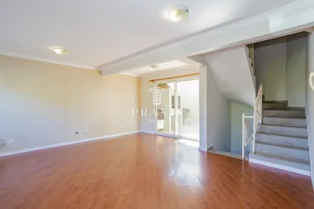 Sobrado com 3 Quartos para alugar, 188m² no Ahú, Curitiba