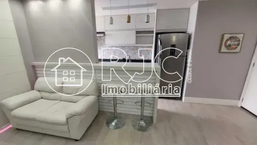 Apartamento com 2 Quartos à venda, 50m² no Engenho Novo, Rio de Janeiro