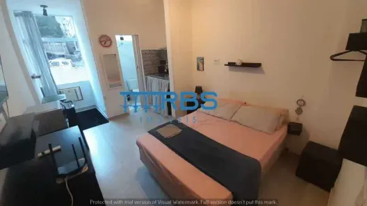 Kitnet com 1 Quarto à venda, 25m² no Centro, Rio de Janeiro