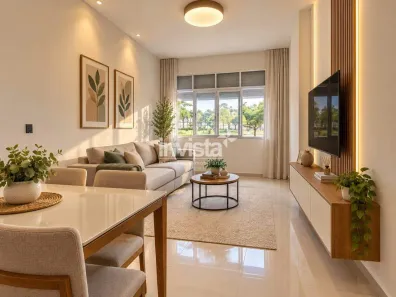 Apartamento com 1 Quarto à venda, 70m² no José Menino, Santos