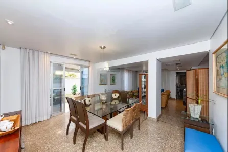 Apartamento com 3 Quartos à venda, 300m² no Buritis, Belo Horizonte