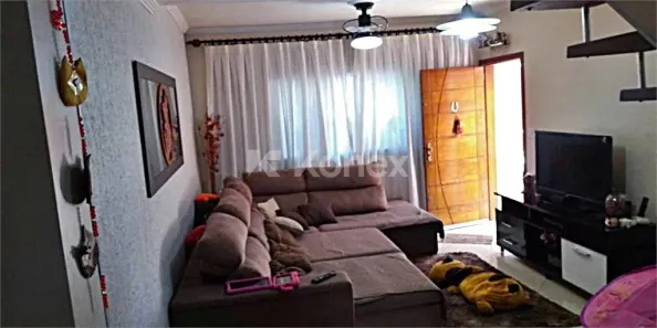 Sobrado com 3 Quartos à venda, 190m² no Parque Mandaqui, São Paulo