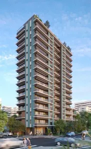 Apartamento com 1 Quarto à venda, 32m² no Indianópolis, São Paulo