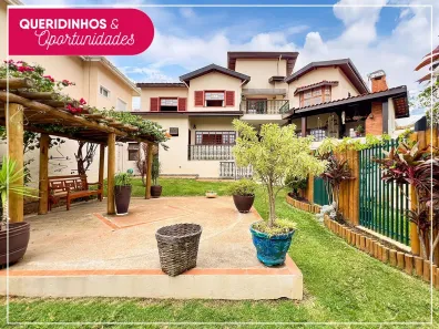 Casa de Condomínio com 3 Quartos à venda, 311m² no Engordadouro, Jundiaí