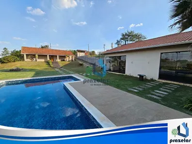 Fazenda/Sítio com 3 Quartos à venda, 1480m² no Dona Catarina, Mairinque