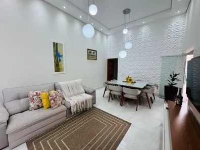 Casa de Condomínio com 3 Quartos à venda, 105m² no Village Moutonnée, Salto