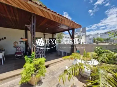 Cobertura com 4 Quartos à venda, 277m² no Copacabana, Rio de Janeiro