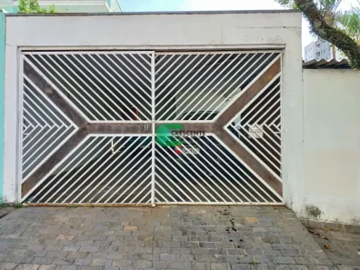 Imóvel Comercial com 3 Quartos para alugar, 168m² no Vila Valparaíso, Santo André