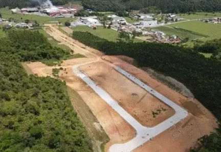 Lote/Terreno à venda, 260m² no Dom Joaquim, Brusque