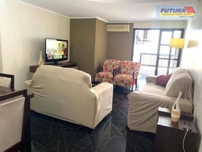 Apartamento com 3 Quartos à venda, 117m² no Centro, São Vicente