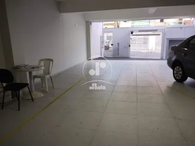 Apartamento com 2 Quartos à venda, 68m² no Vila Humaitá, Santo André