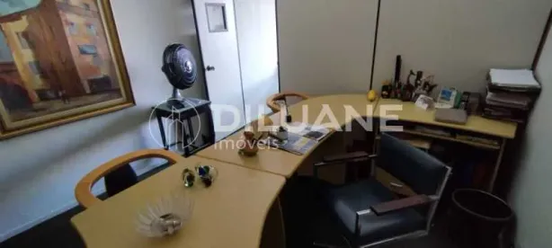 Sala Comercial à venda, 33m² no Centro, Rio de Janeiro
