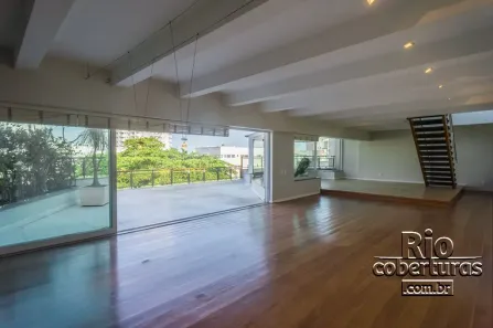 Apartamento com 4 Quartos à venda, 580m² no Barra da Tijuca, Rio de Janeiro