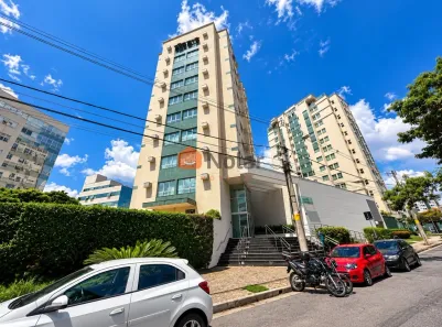 Sala Comercial para alugar, 25m² no União, Belo Horizonte