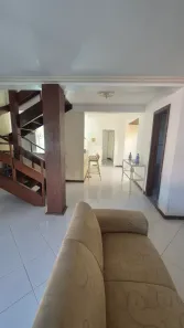 Casa de Condomínio com 6 Quartos à venda, 389m² no Guarajuba (Monte Gordo), Camaçari