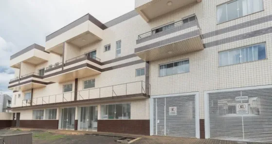 Apartamento com 2 Quartos para alugar, 82m² no Neves, Ponta Grossa