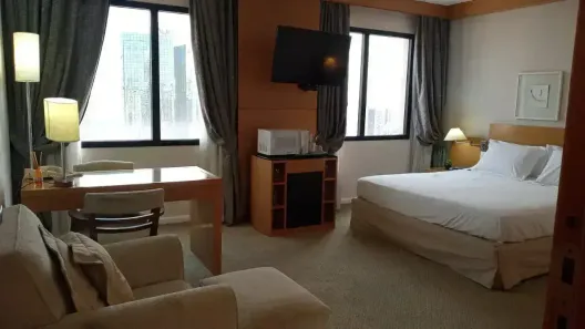 Flat com 1 Quarto para alugar, 28m² no Cidade Mãe do Céu, São Paulo
