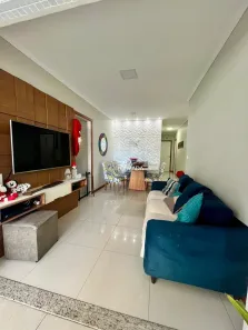 Apartamento com 3 Quartos à venda, 90m² no Itapuã, Vila Velha