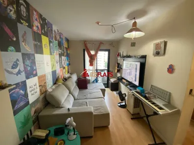 Apartamento com 1 Quarto à venda, 35m² no Jardim Paulista, São Paulo