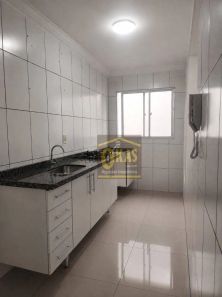 Apartamento com 2 Quartos à venda, 44m² no Vila Urupês, Suzano