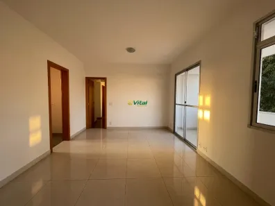 Apartamento com 4 Quartos para alugar, 110m² no Sagrada Família, Belo Horizonte