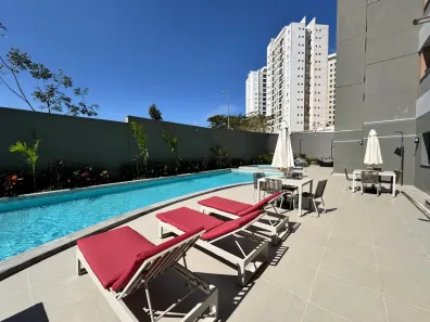 Apartamento com 1 Quarto à venda, 43m² no Granja Marileusa, Uberlândia