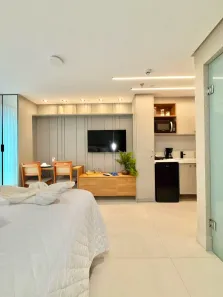 Flat com 1 Quarto à venda, 27m² no Jardim Oceania, João Pessoa