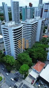 Apartamento com 4 Quartos à venda, 190m² no Graças, Recife