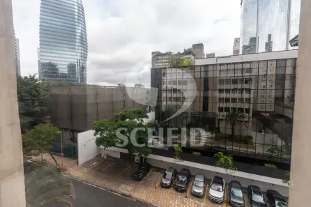 Sala Comercial para alugar, 230m² no Vila Olímpia, São Paulo