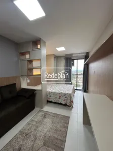 Apartamento para alugar, 24m² no Monte Castelo, Volta Redonda