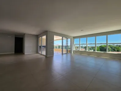 Apartamento com 3 Quartos para alugar, 206m² no Vila Assis, Jaú