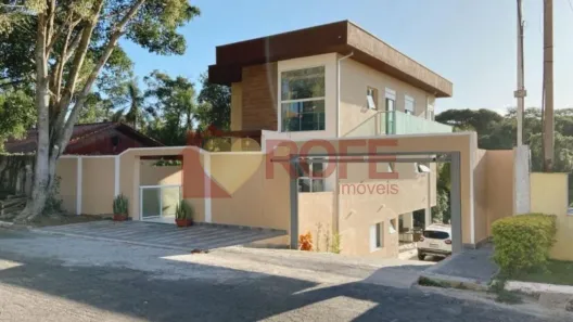 Sobrado com 4 Quartos à venda, 260m² no Parque São Paulo, Cotia