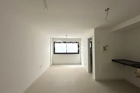 Apartamento com 1 Quarto à venda, 27m² no Gávea, Rio de Janeiro