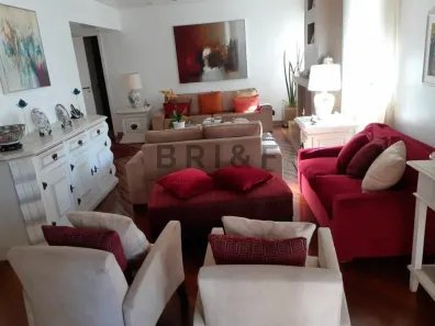 Apartamento com 4 Quartos à venda, 217m² no Itaim Bibi, São Paulo