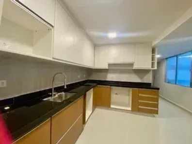 Apartamento com 2 Quartos para alugar, 100m² no Boqueirão, Santos