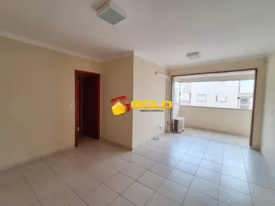 Apartamento com 3 Quartos para alugar, 93m² no Granada, Uberlândia