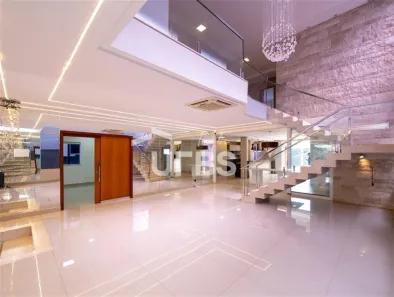 Sobrado com 6 Quartos à venda, 429m² no Condomínio do Lago 2ª Etapa, Goiânia