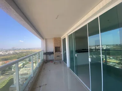 Apartamento com 3 Quartos à venda, 114m² no Lagoinha, Uberlândia