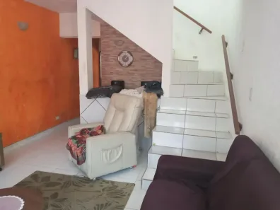 Casa com 2 Quartos à venda, 100m² no Nossa Senhora do Sion, Itanhaém
