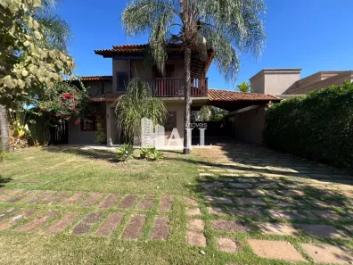 Casa de Condomínio com 4 Quartos à venda, 315m² no Parque Residencial Damha, São José do Rio Preto