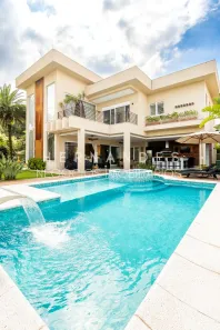Casa de Condomínio com 4 Quartos à venda, 560m² no Alphaville, Santana de Parnaíba