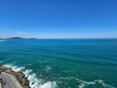 Apartamento com 3 Quartos à venda, 120m² no Pitangueiras, Guarujá